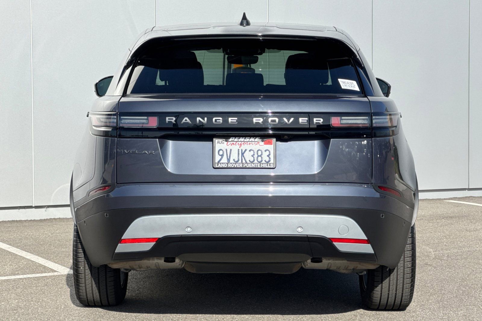 Used 2026 Land Rover Range Rover Velar S image 4