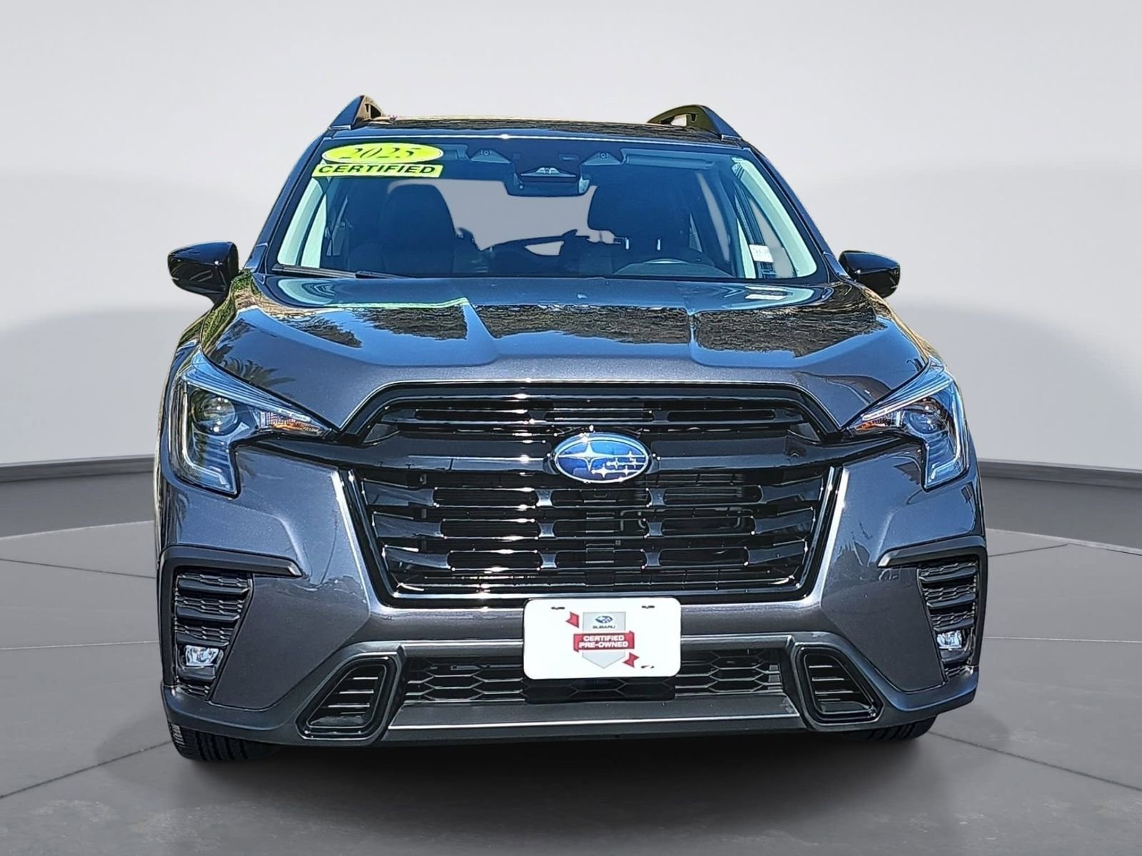 Certified 2025 Subaru Ascent Onyx Edition w/ Popular Package #2 AWD/4WD image 8