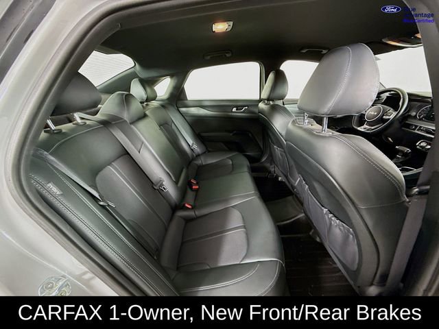Used 2022 Kia K5 GT-Line image 25