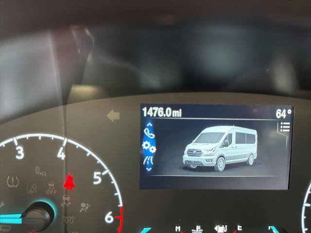 Certified 2024 Ford Transit 350 XLT AWD/4WD image 26