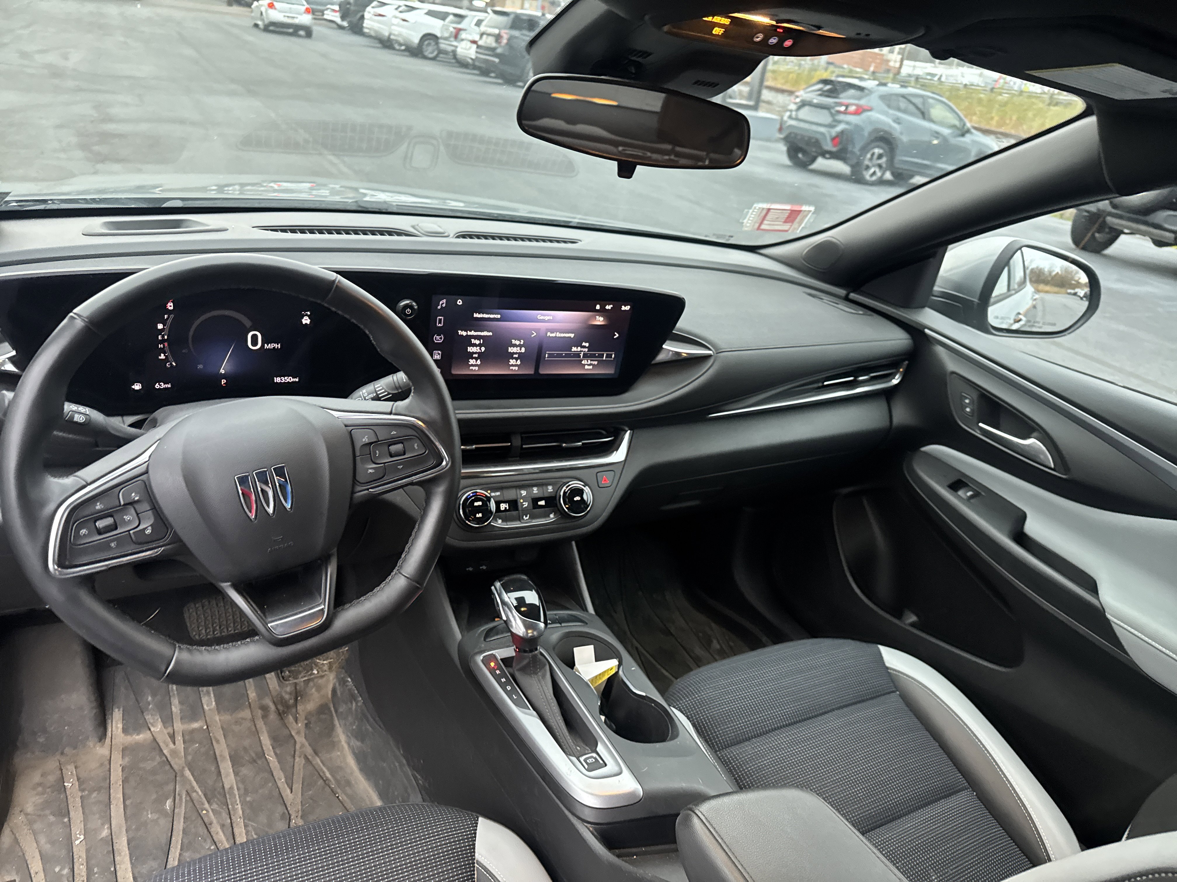 Used 2024 Buick Envista Preferred w/ Convenience I Package image 14