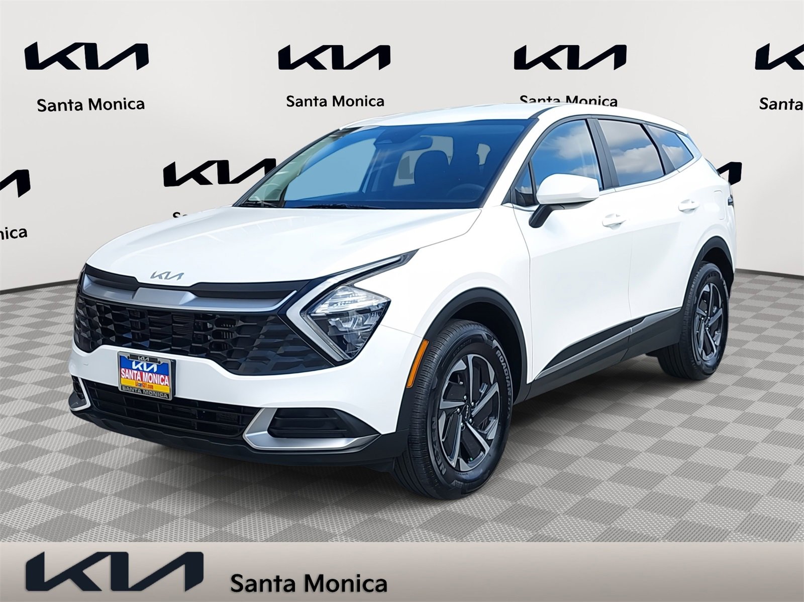 Certified 2023 Kia Sportage LX