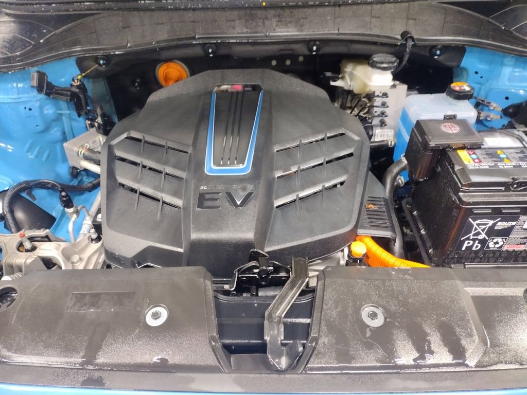 Certified 2022 Hyundai Kona SEL w/ Convenience Package image 8