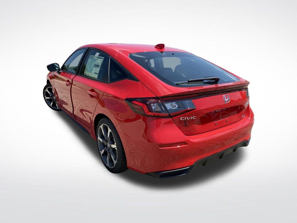 New 2025 Honda Civic Sport Touring image 3