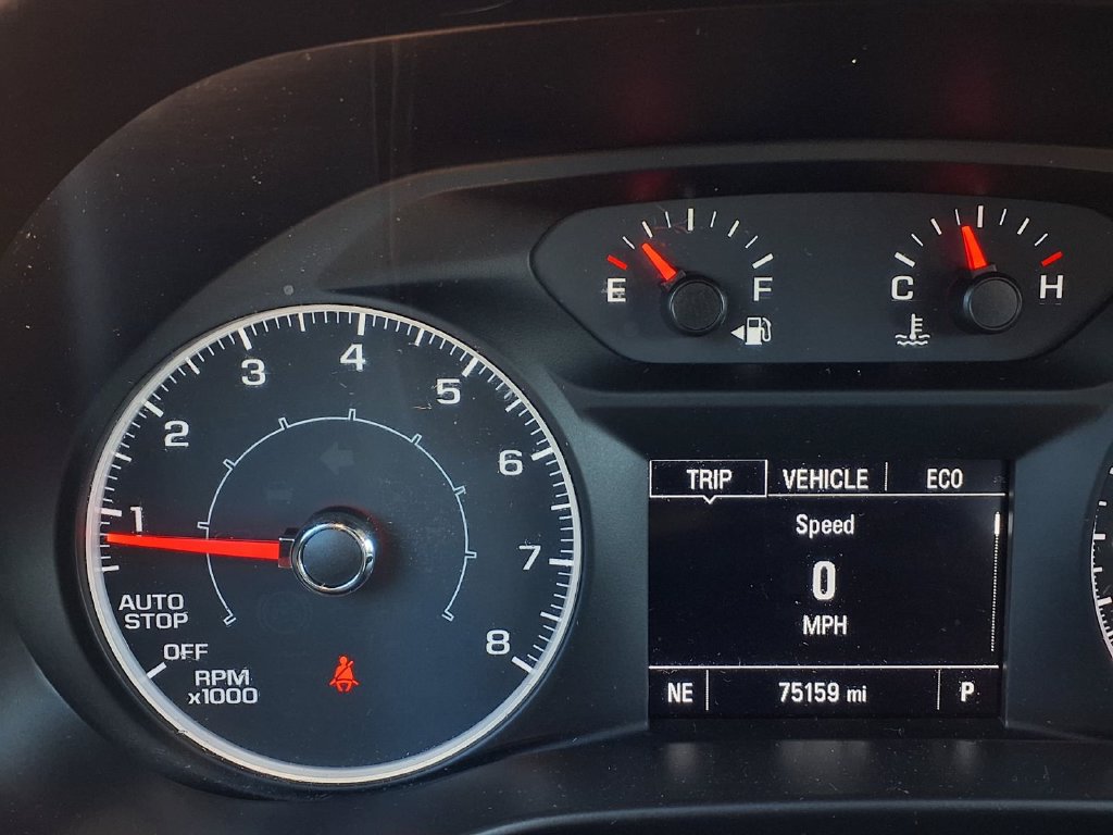 Used 2019 GMC Acadia SLE FWD image 21