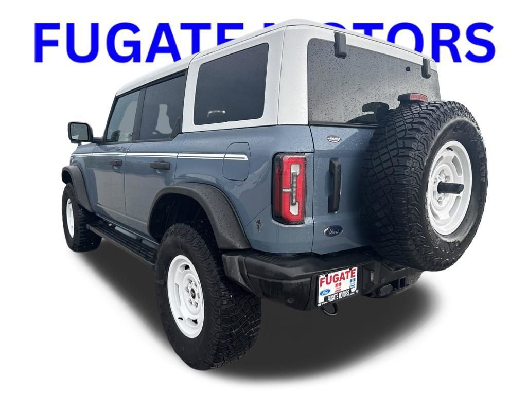 Used 2023 Ford Bronco Heritage Edition AWD/4WD image 3
