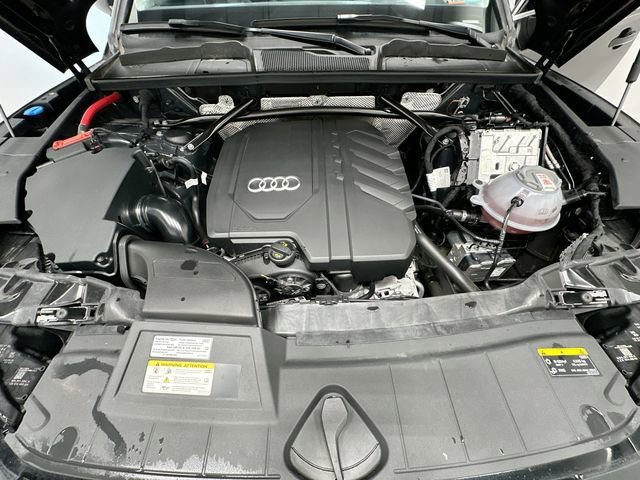 Used 2024 Audi Q5 2.0T Premium w/ Convenience Package AWD/4WD image 26
