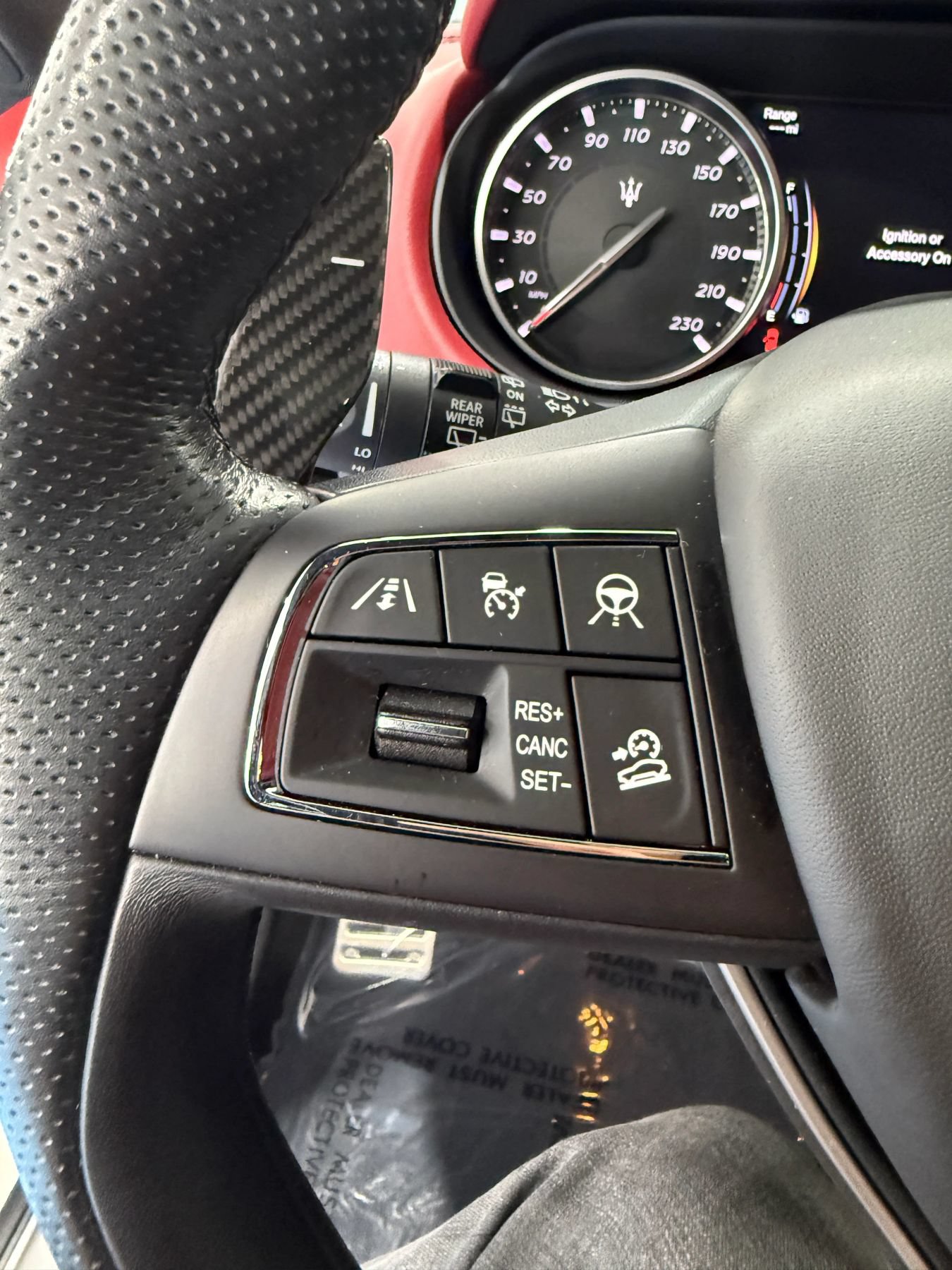 Used 2021 Maserati Levante Trofeo AWD/4WD image 50