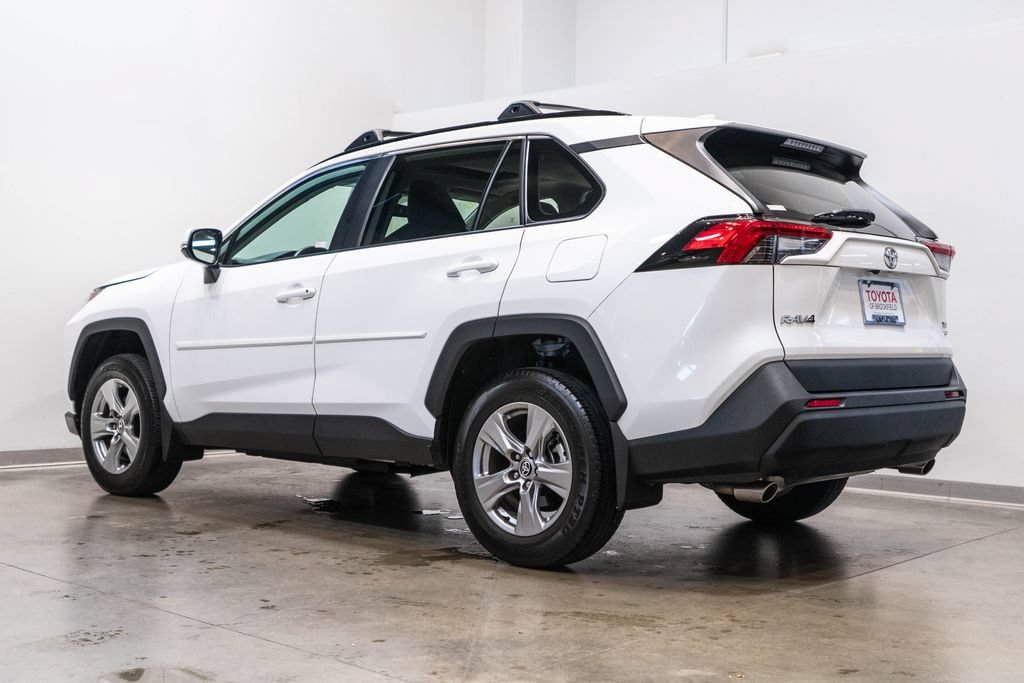 Certified 2024 Toyota RAV4 XLE w/ Convenience Package AWD/4WD image 7