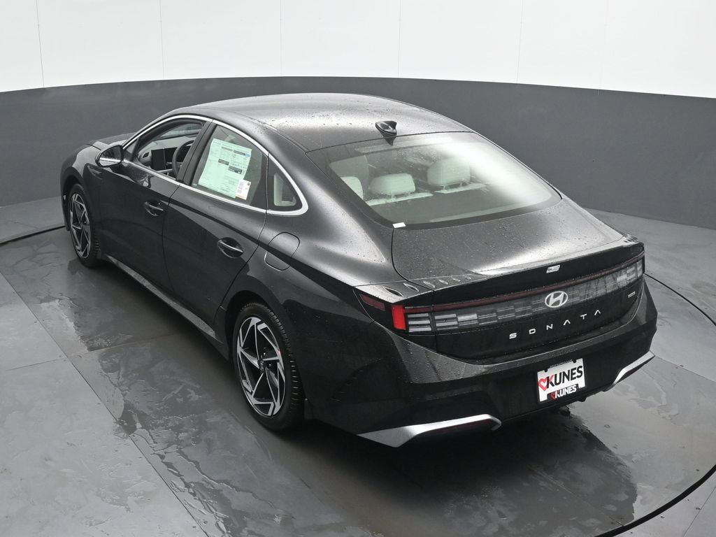 New 2026 Hyundai Sonata SEL AWD/4WD image 40