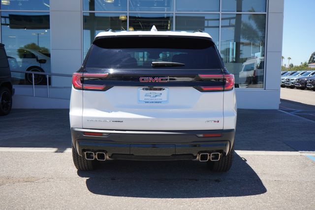 Used 2025 GMC Acadia AT4 AWD/4WD image 7