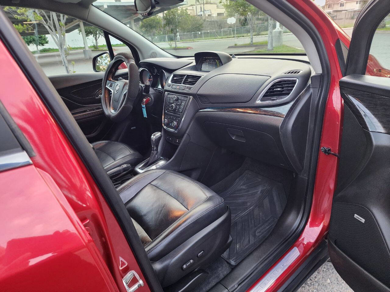 Used 2013 Buick Encore Premium FWD image 18
