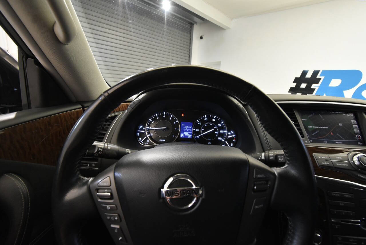 Used 2018 Nissan Armada SV w/ Driver Package image 30