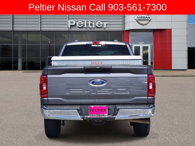 Used 2022 Ford F150 XLT image 5