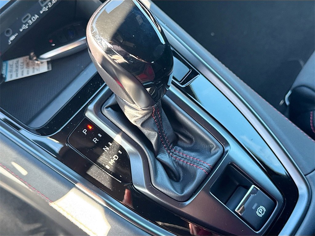 New 2025 Subaru WRX Premium image 15