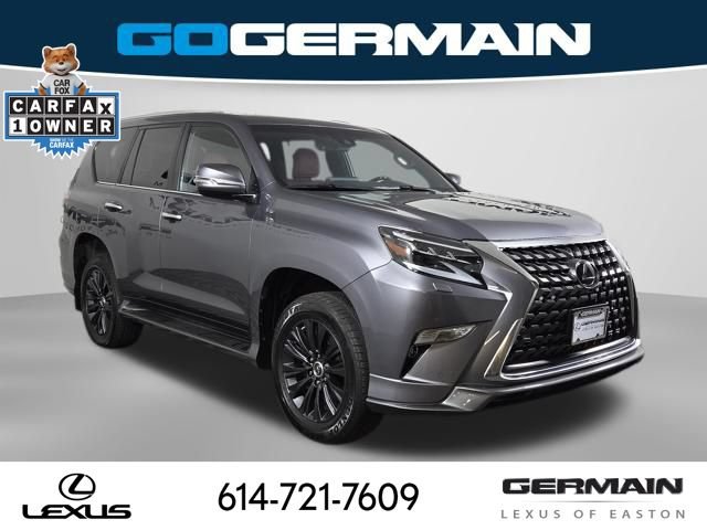 Used 2023 Lexus GX 460 Premium AWD/4WD image 4