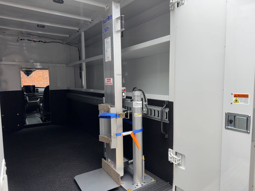 New 2026 Ford Transit 350 AWD image 10