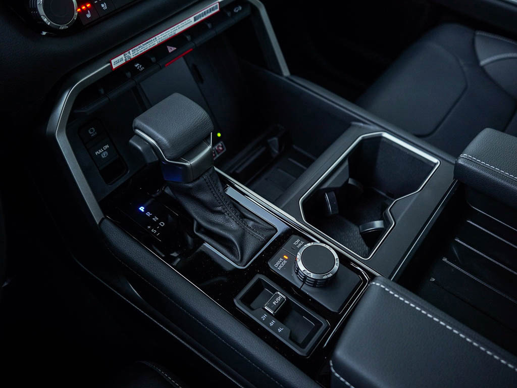 New 2026 Toyota Tundra Limited image 25