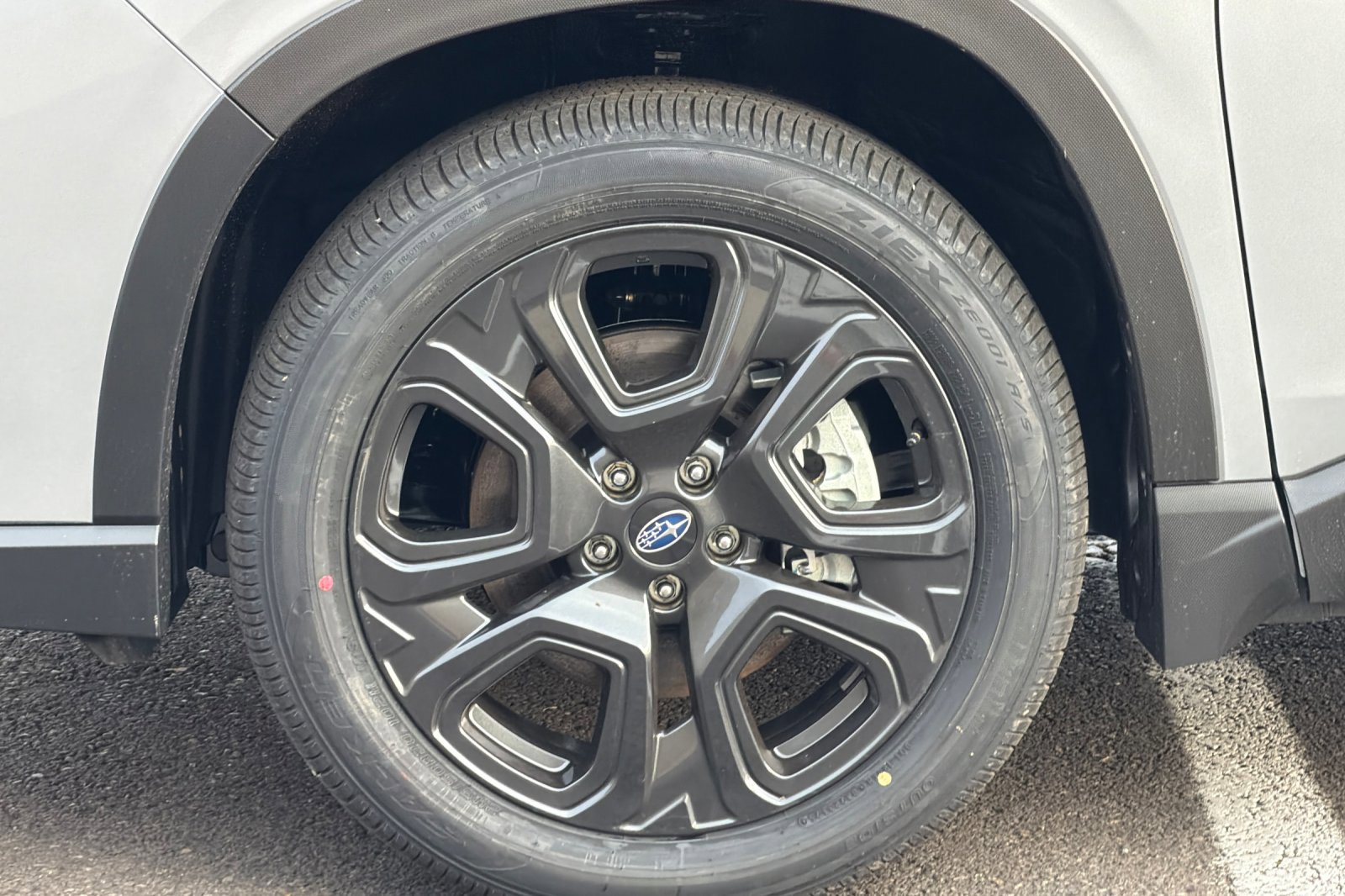 New 2026 Subaru Ascent Bronze Edition image 26