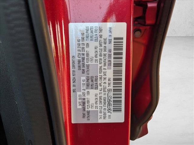 Used 2024 MAZDA CX-5 AWD 2.5 S w/ Select Package image 14