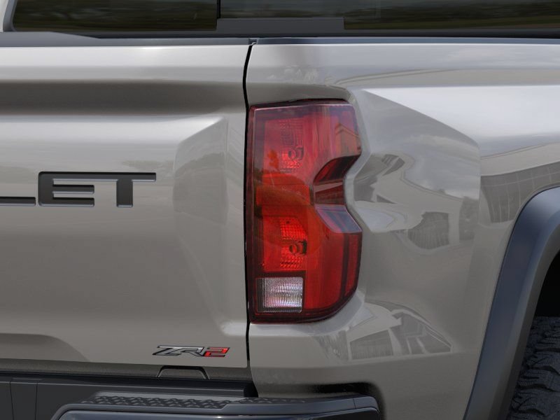 New 2026 Chevrolet Colorado ZR2 w/ Technology Package AWD/4WD image 11