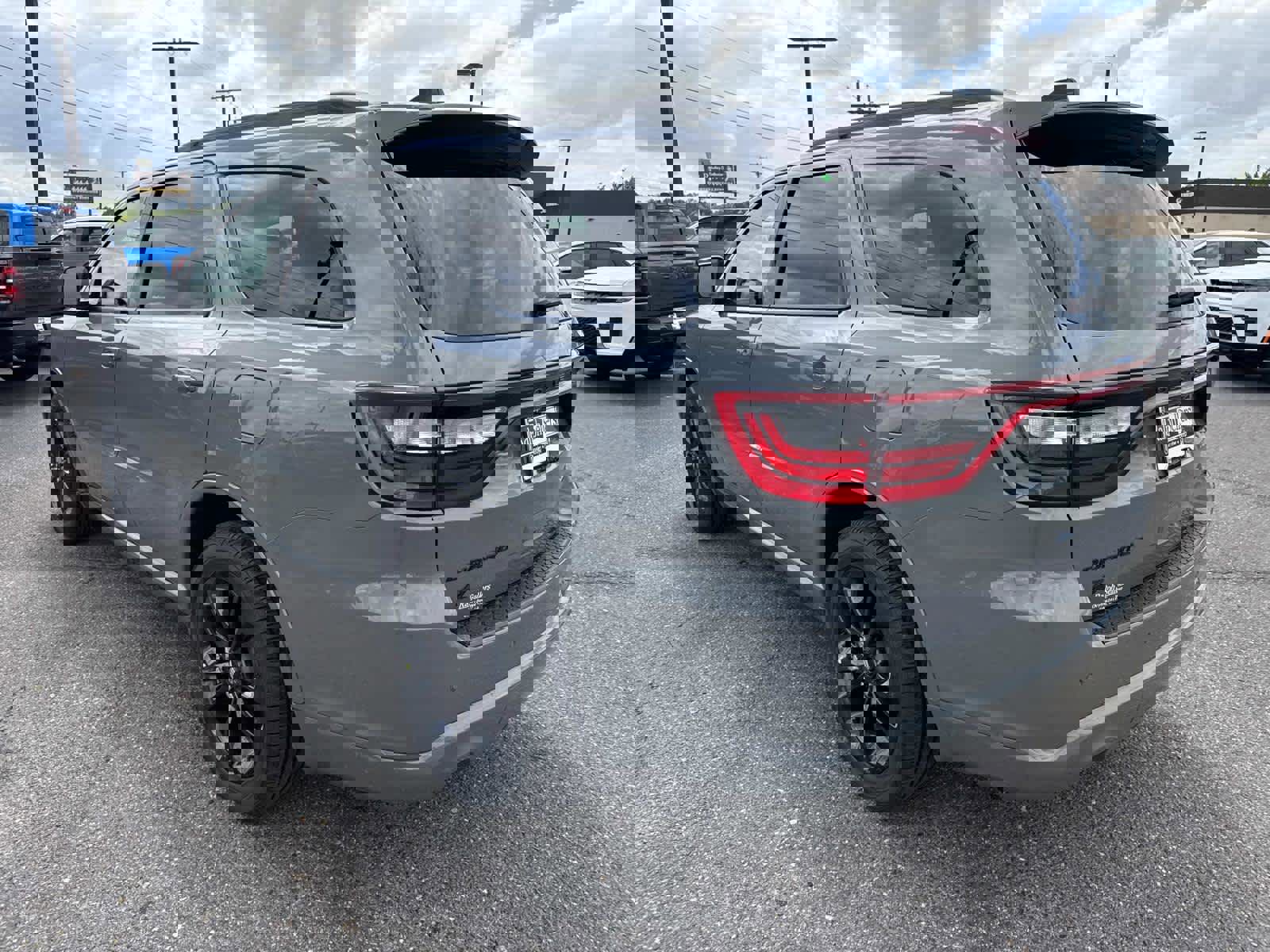 New 2026 Dodge Durango GT w/ Blacktop Package image 4