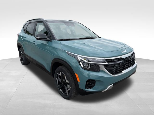 New 2026 Kia Seltos S image 1