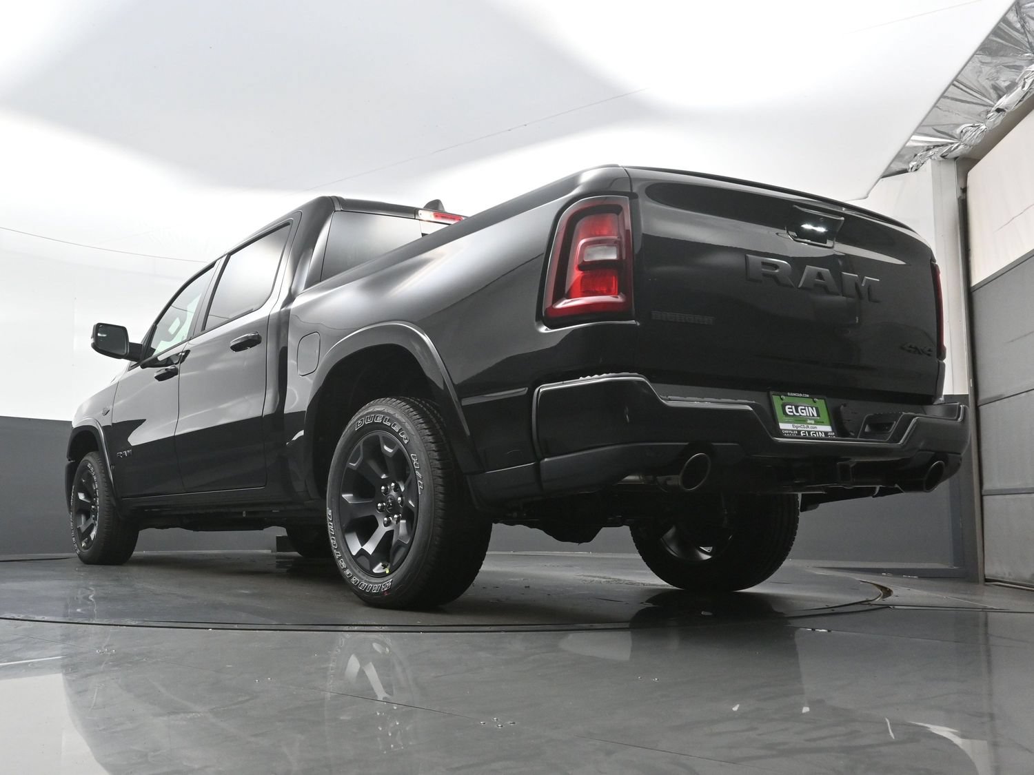 New 2027 RAM 1500 Big Horn AWD/4WD image 16