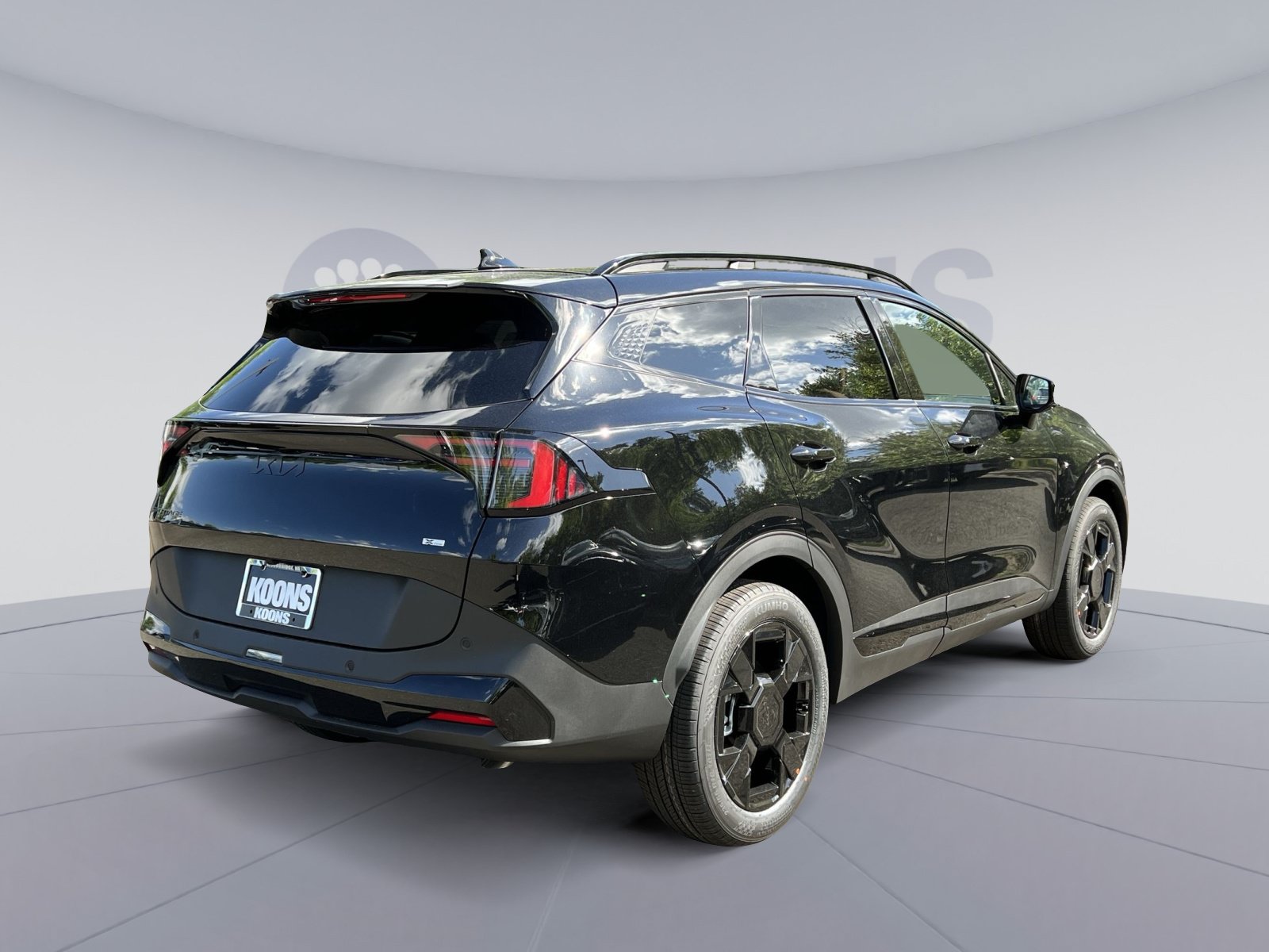 New 2026 Kia Sportage X-Line w/ X-Line Premium Package AWD/4WD image 16