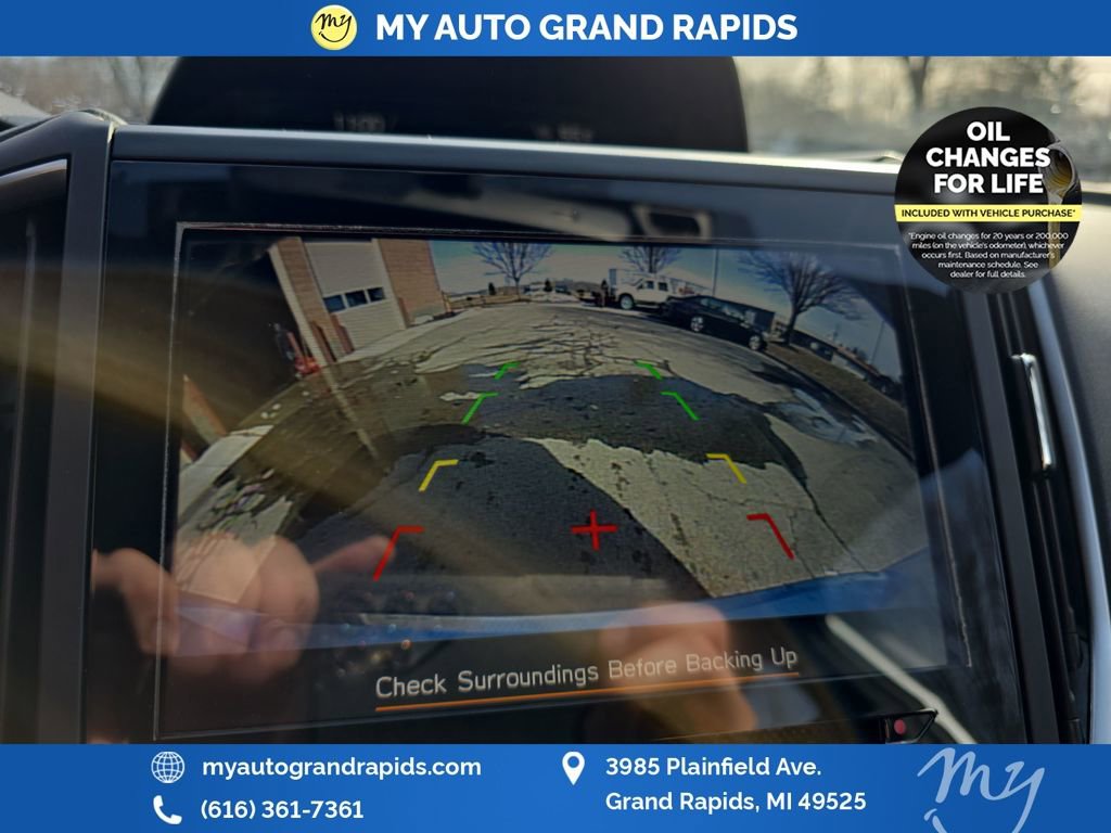 Used 2018 Subaru Impreza 2.0i Sport image 20