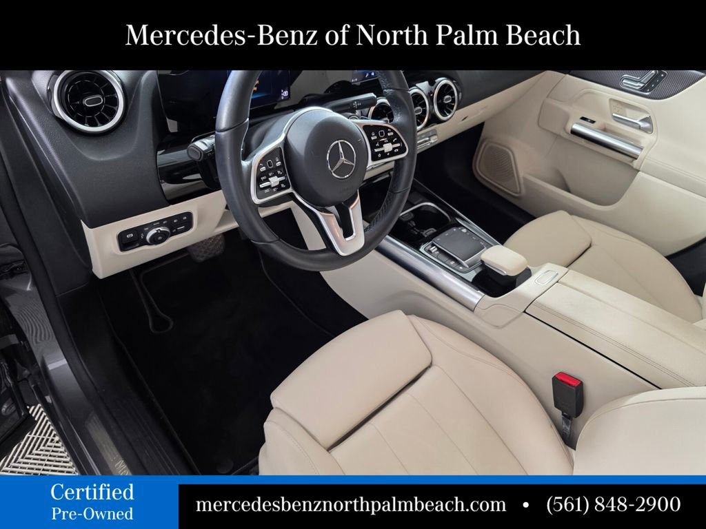 Certified 2023 Mercedes-Benz GLA 250 image 10