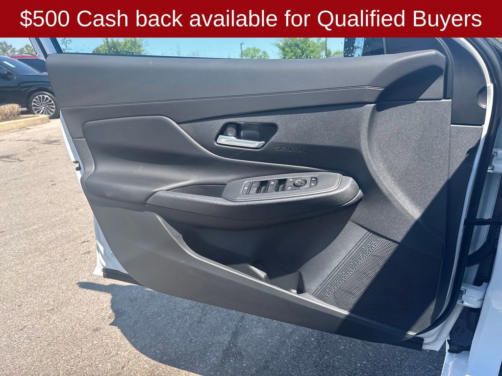 New 2026 Nissan Sentra S image 11