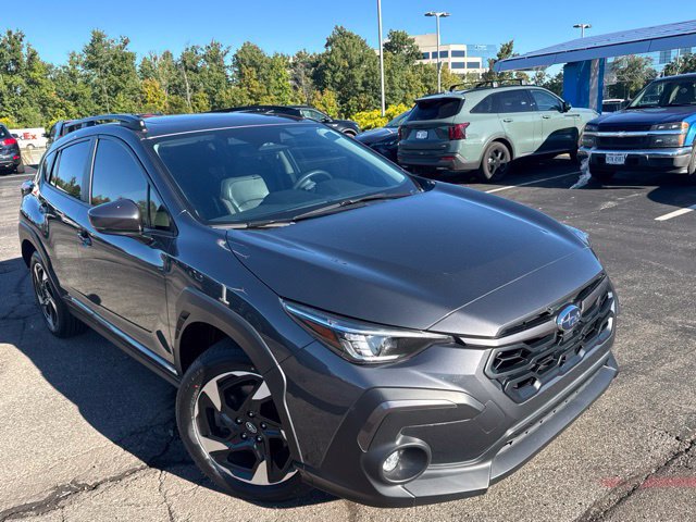 Certified 2024 Subaru Crosstrek 2.5i Limited AWD/4WD image 11