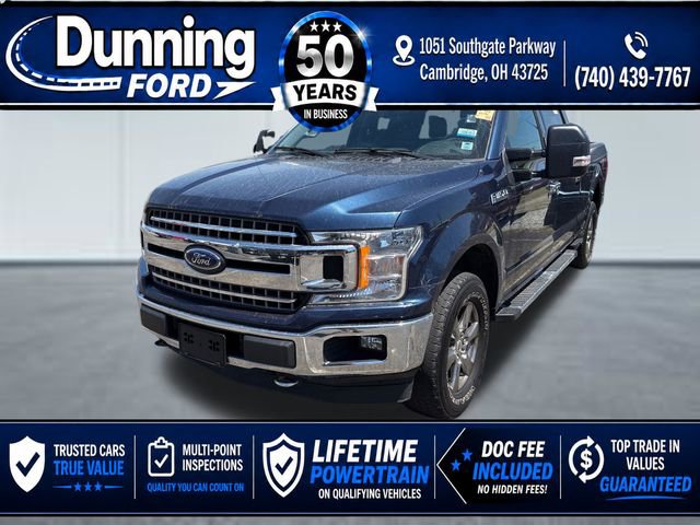 Used 2020 Ford F150 XLT w/ Equipment Group 301A Mid AWD/4WD image 1