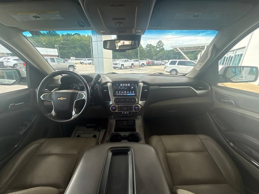 Used 2017 Chevrolet Tahoe LT w/ Max Trailering Package RWD image 17