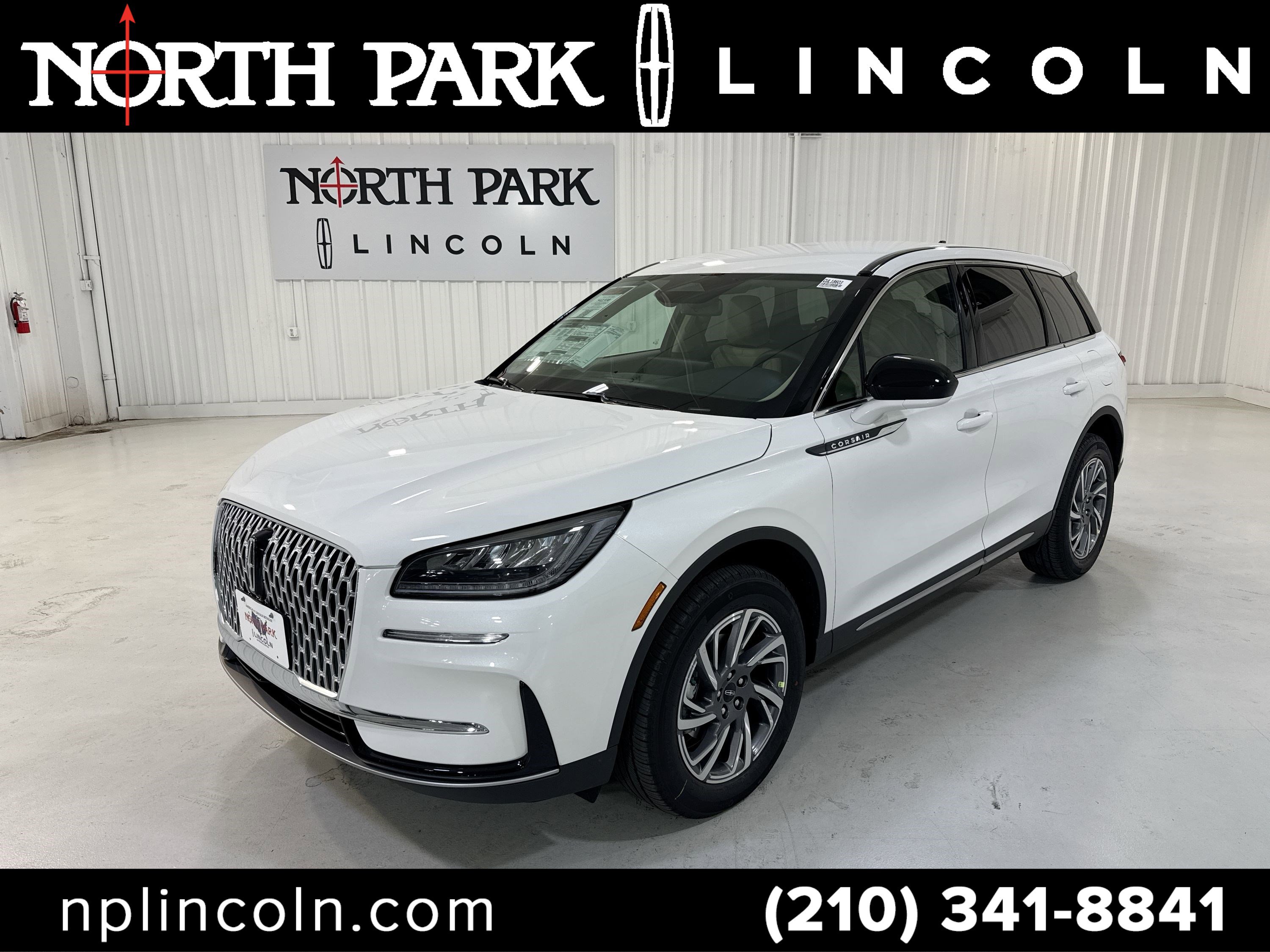 New 2026 Lincoln Corsair Premiere image 1