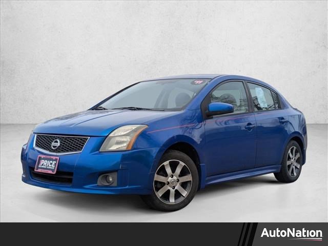 Used 2011 Nissan Sentra 2.0 SR w/ Special Edition Pkg image 1