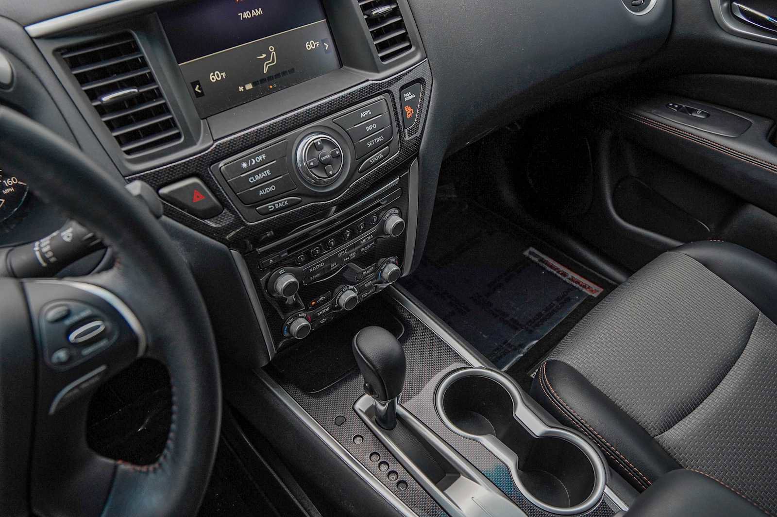 Used 2020 Nissan Pathfinder SV w/ Rock Creek Edition image 16