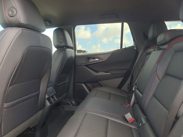 New 2026 Chevrolet Equinox RS image 11