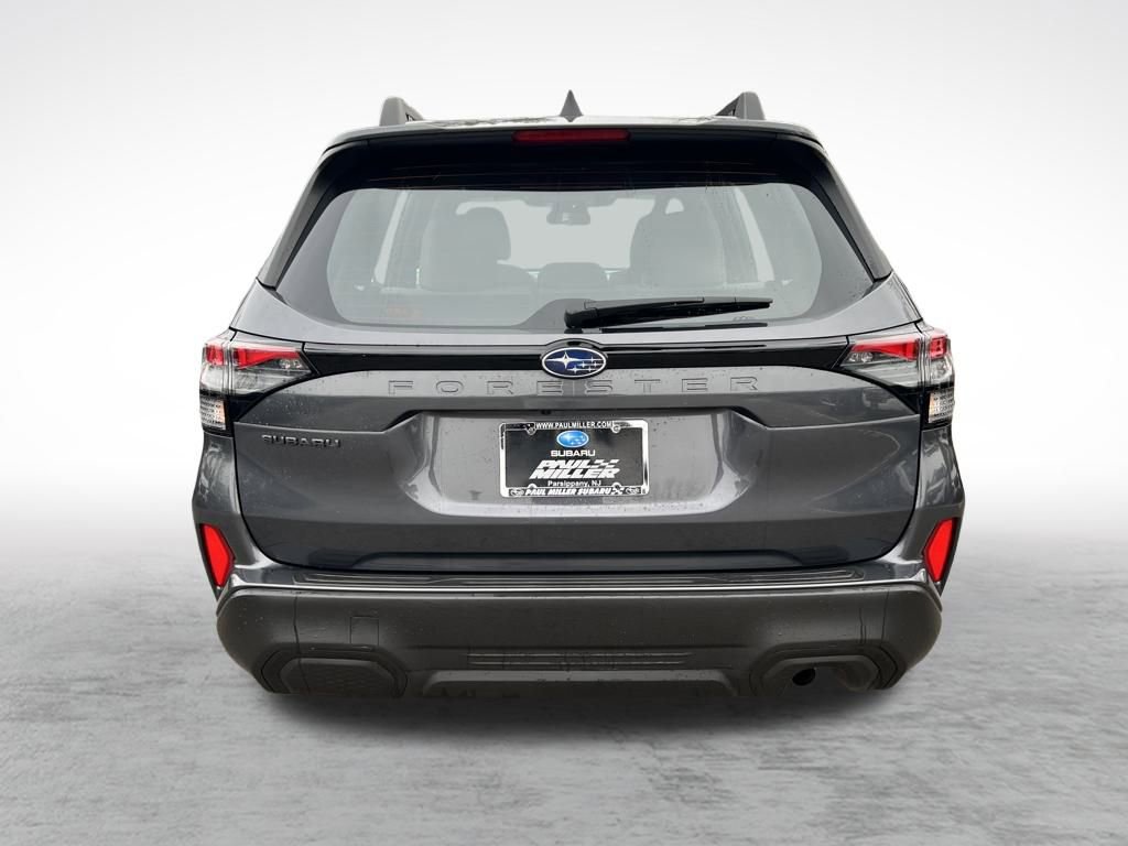 Certified 2025 Subaru Forester image 7
