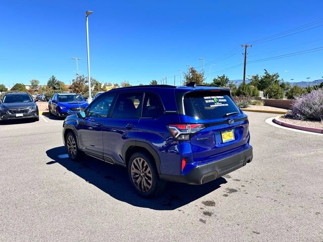 Used 2025 Subaru Forester Sport image 4