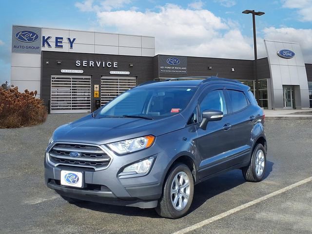Used 2022 Ford EcoSport SE