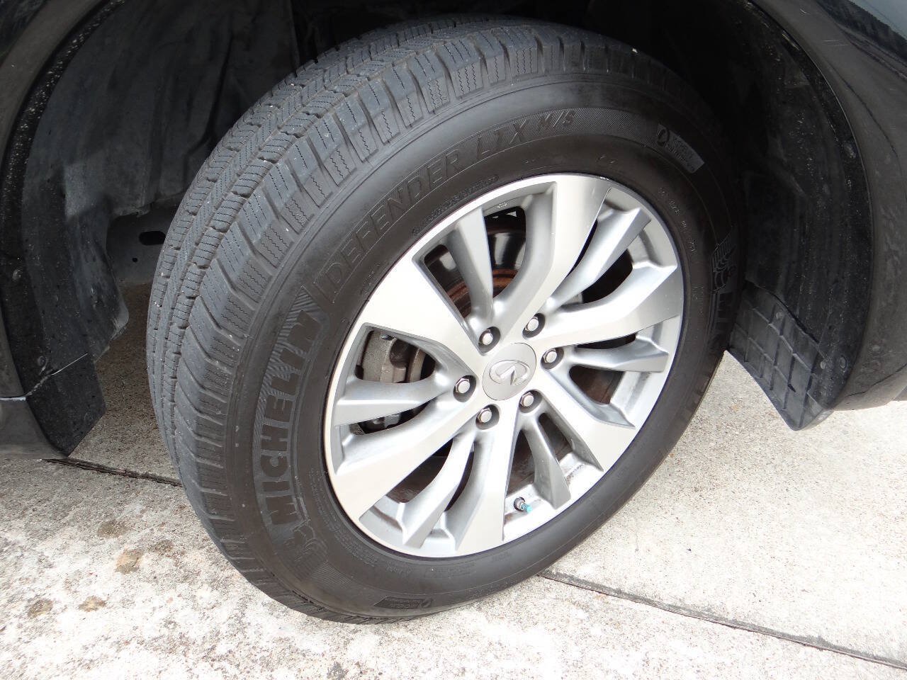 Used 2015 INFINITI QX80 2WD image 36