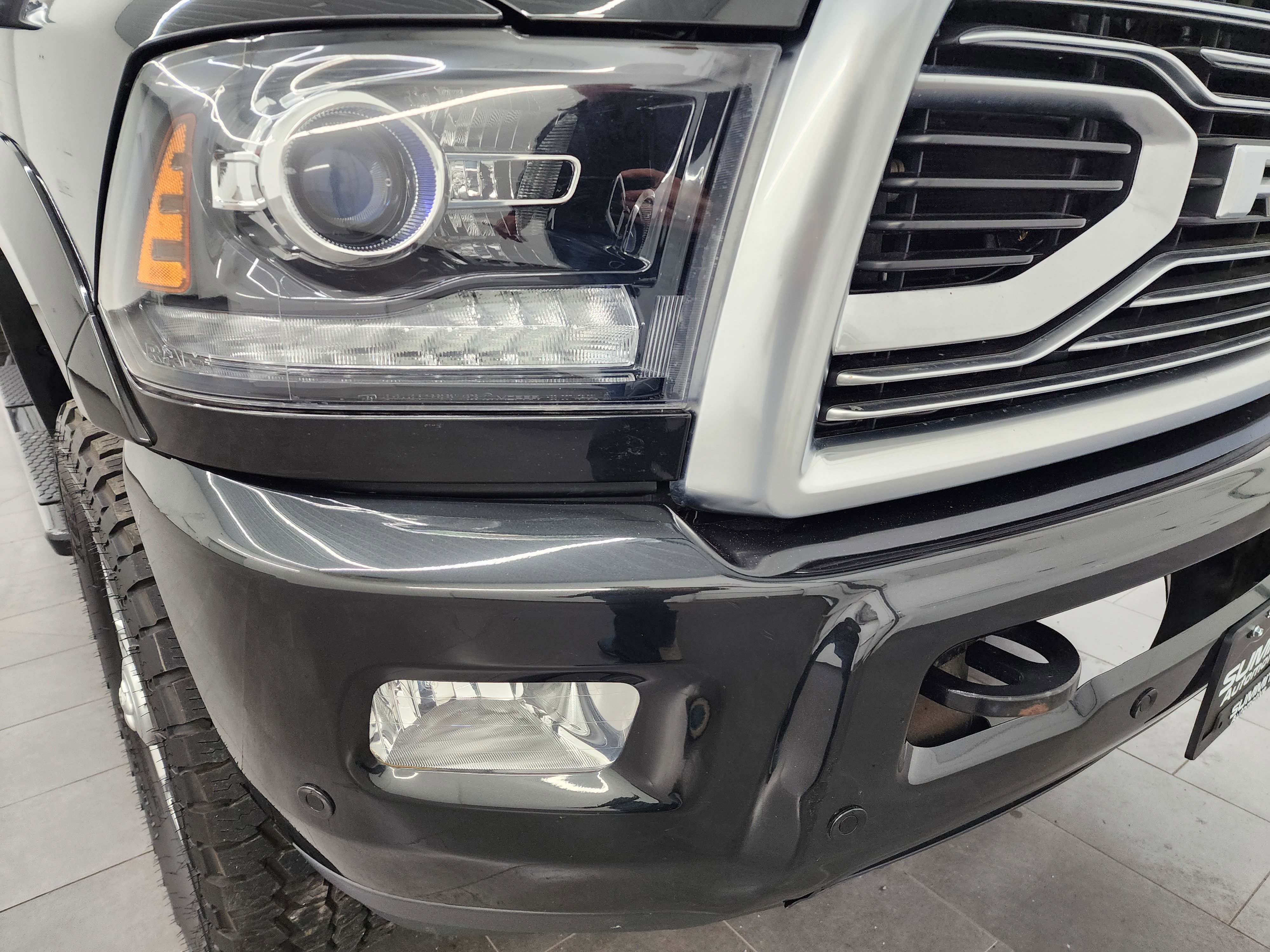 Used 2018 RAM 2500 Limited image 21