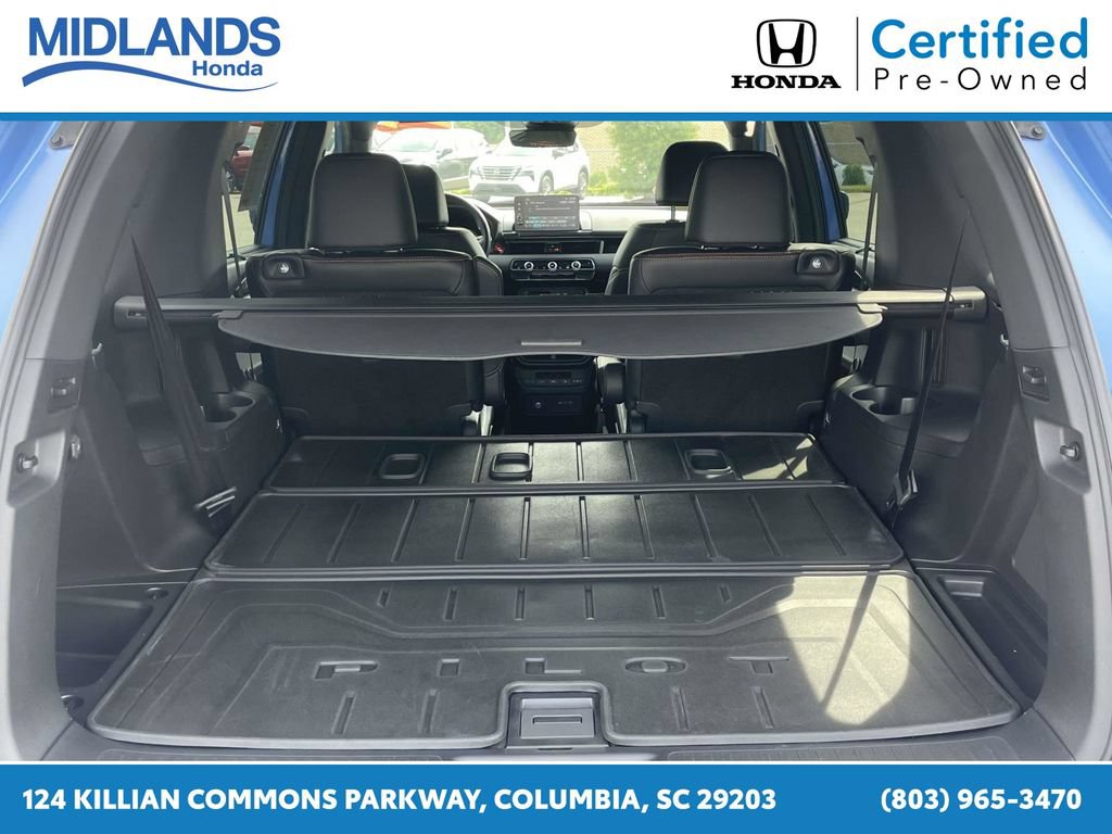 Certified 2024 Honda Pilot TrailSport image 9