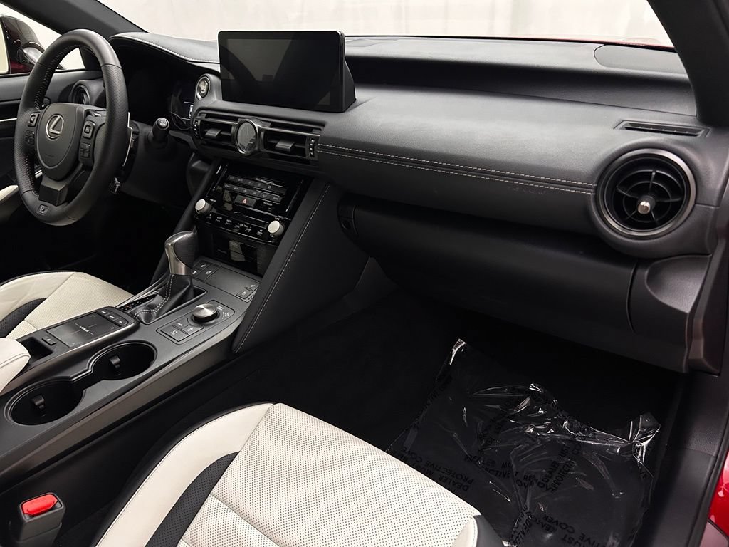Used 2023 Lexus IS 500 w/ Accessory Package 2 RWD image 18