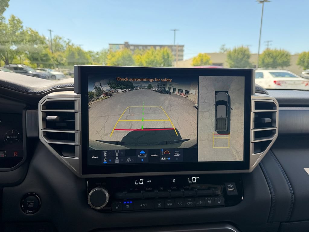 New 2026 Toyota Tundra Platinum AWD/4WD image 23