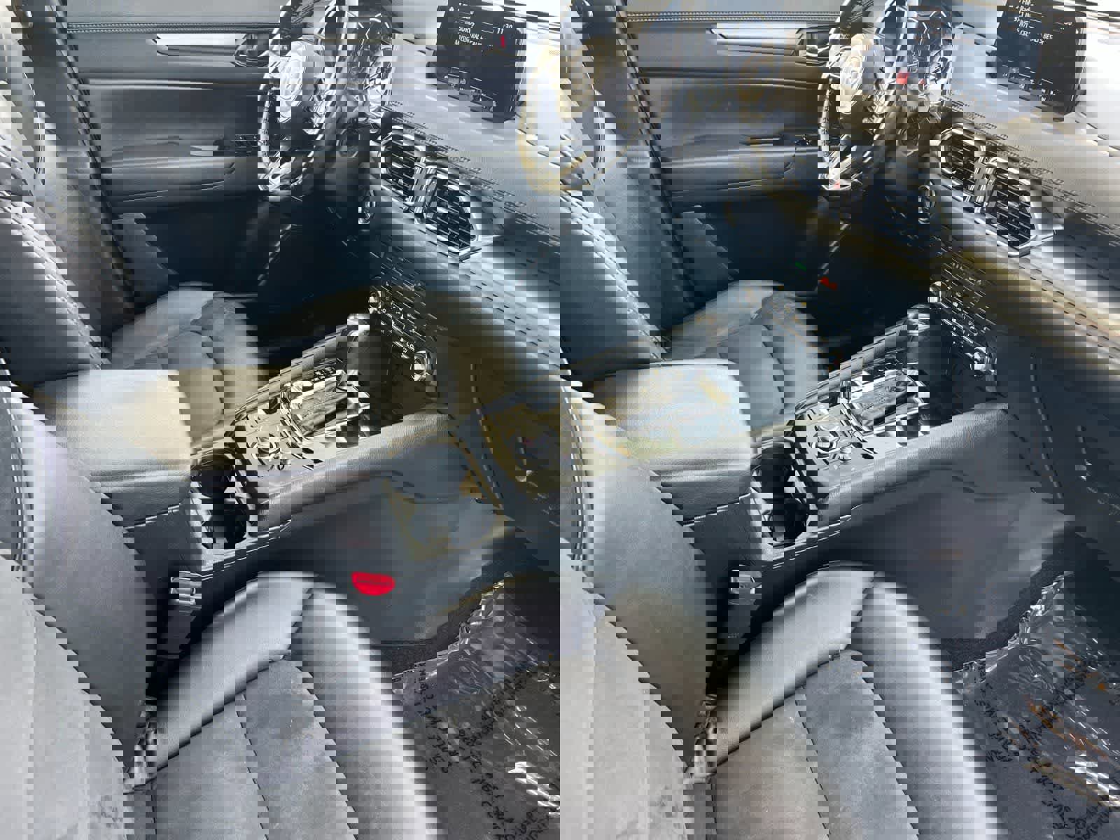 Used 2020 MAZDA CX-5 Touring image 16