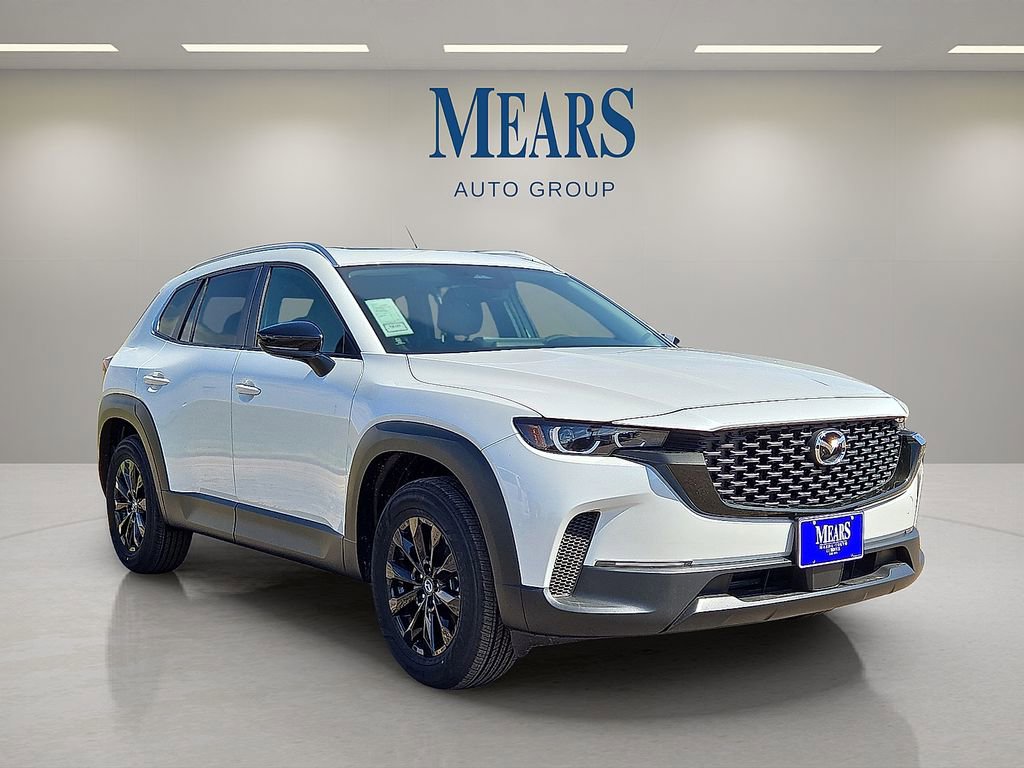 New 2025 MAZDA CX-50 AWD 2.5 S w/ Weather Package image 7