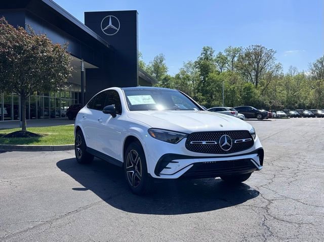 New 2026 Mercedes-Benz GLC 300 4MATIC 360° Tour